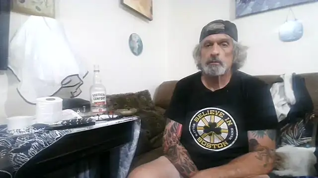 Show Webcam de Harley1414Vicky