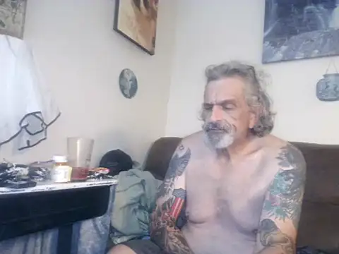 Harley1414Vicky Pertunjukan Webcam
