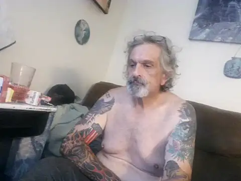 Show Webcam de Harley1414Vicky