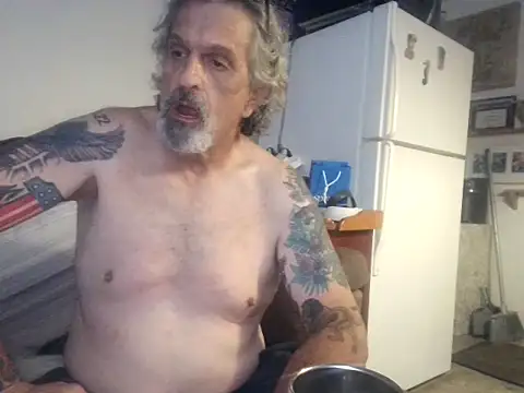 Show Webcam de Harley1414Vicky