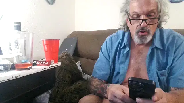 Harley1414Vicky webkamerás műsora
