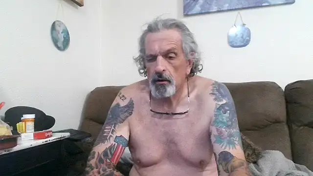 Show Webcam de Harley1414Vicky