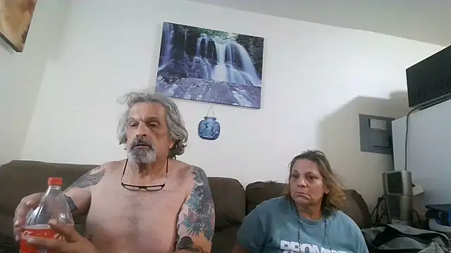 Show webcam de Harley1414Vicky