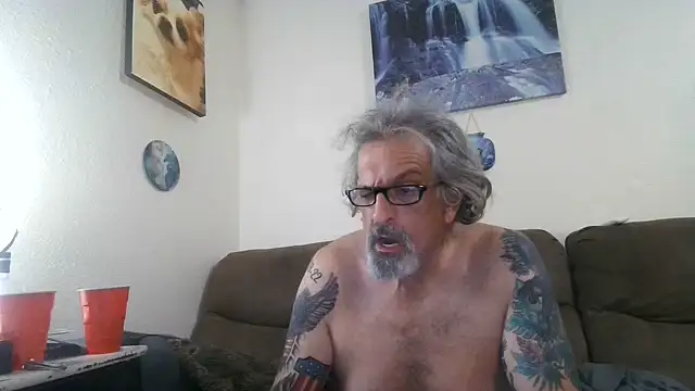 Harley1414Vicky's Webcam Show