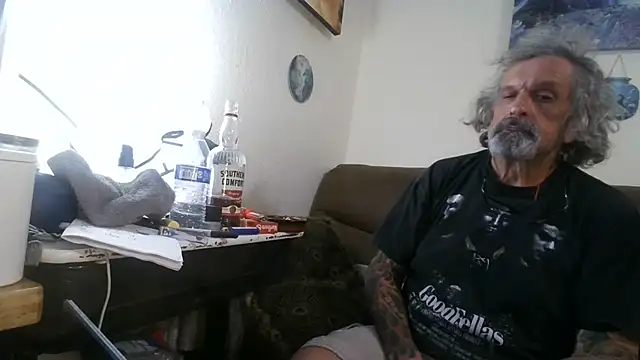 Show de Harley1414Vicky na webcam