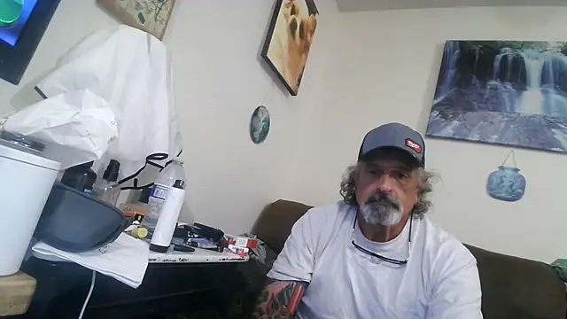 Harley1414Vicky Pertunjukan Webcam