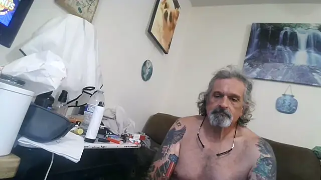 Show webcam de Harley1414Vicky