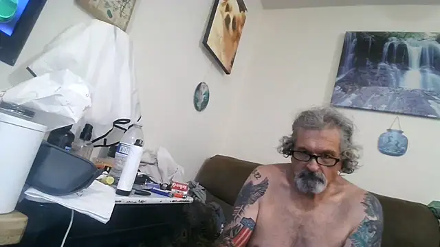 Harley1414Vicky Webcam-Show