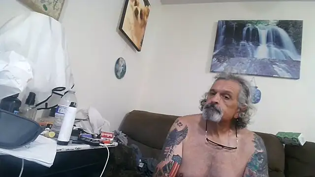 Show webcam de Harley1414Vicky