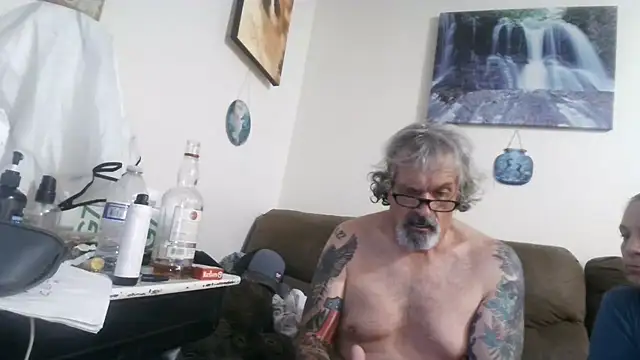 Harley1414Vicky webkamerás műsora