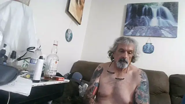 Harley1414Vicky webkamerás műsora