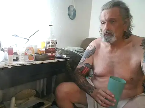 Show webcam de Harley1414Vicky