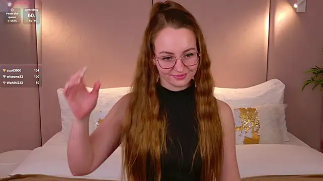 دردشة JaniceCollins الجنسية المباشرة