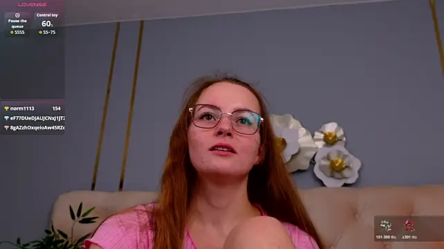 JaniceCollins Adlı Modelin Canlı XXX Sohbeti
