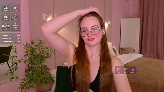 JaniceCollins – Live XXX-chat