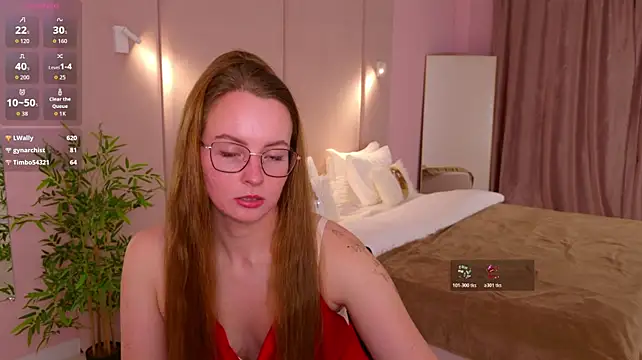 JaniceCollins Obrolan Langsung XXX