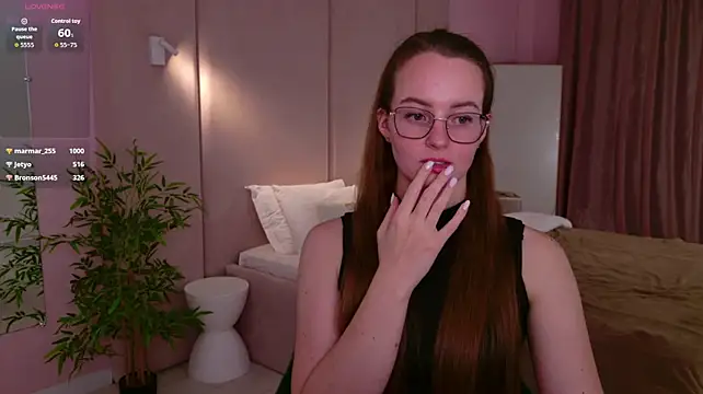 JaniceCollins Chat XXX in diretta