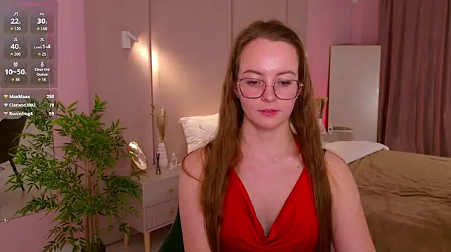 JaniceCollins Adlı Modelin Canlı XXX Sohbeti