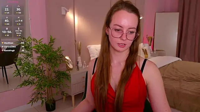 JaniceCollins Adlı Modelin Canlı XXX Sohbeti
