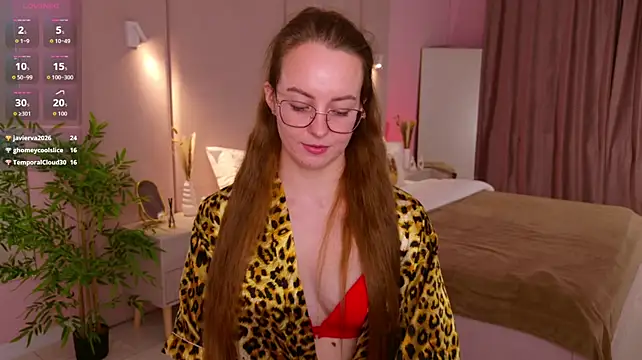 JaniceCollins 라이브 XXX 채팅