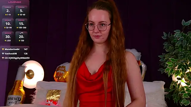 Show webcam de JaniceCollins