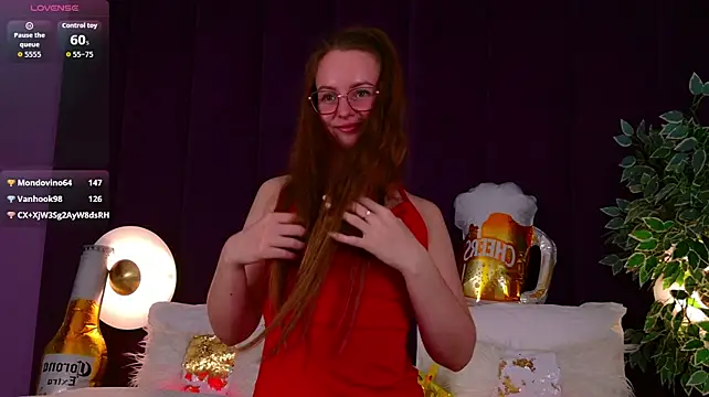 JaniceCollins' Webcam Show