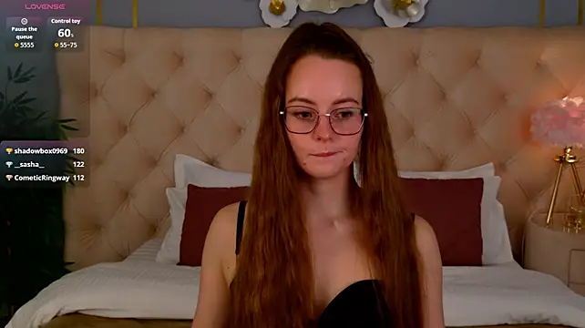 JaniceCollins' Live Sex Cam Show