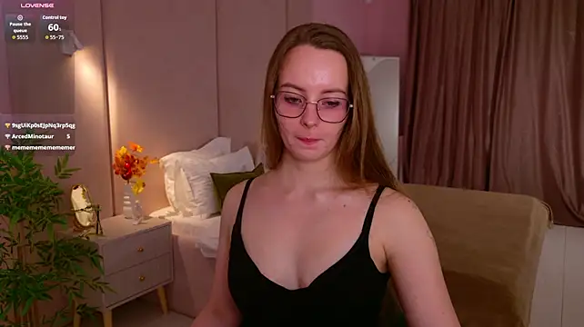 Show de JaniceCollins na webcam