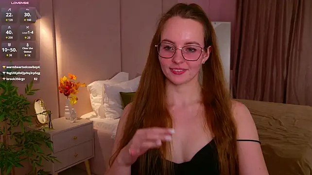 JaniceCollins Webcam-Show