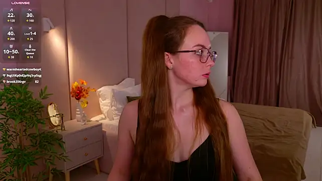 JaniceCollins 网络视讯表演