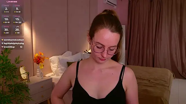 Show de JaniceCollins na webcam