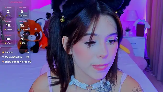 Hotary_Yuko 网络视讯表演