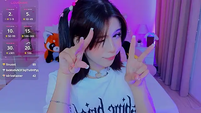 Hotary_Yuko Шоу с уебкамера