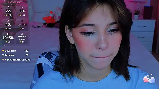 Hotary_Yuko webkamerás műsora