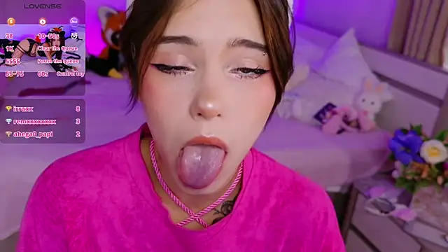 Pokazy przed kamerką – Hotary_Yuko