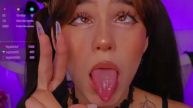 Webkamerová show Hotary_Yuko