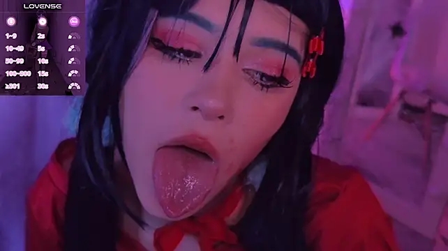 Hotary_Yuko Show in webcam