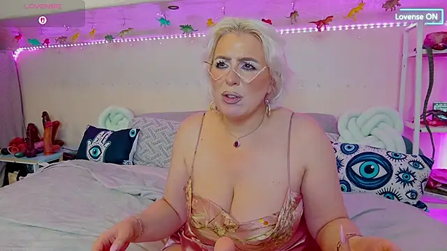 GoddessAlimony's Webcam Show