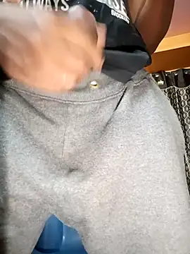 Bigcock_Thick6のウェブカメラショー