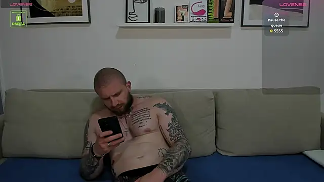 Gerard_Finbar – webcam-show