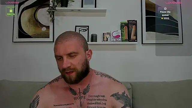 Show webcam de Gerard_Finbar