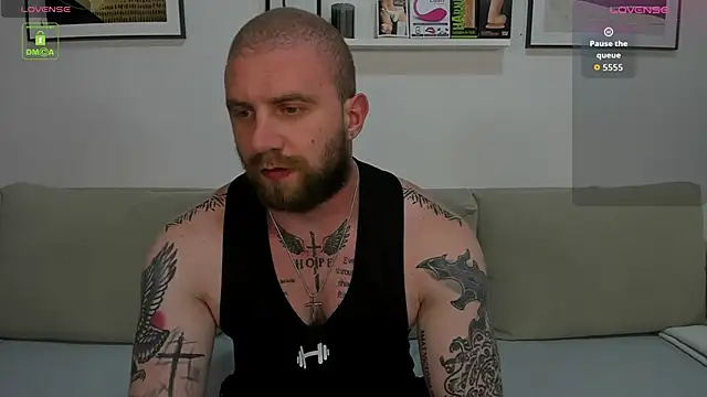 Gerard_Finbar – webcam-show