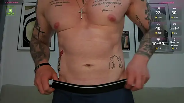 Show de webcam de Gerard_Finbar