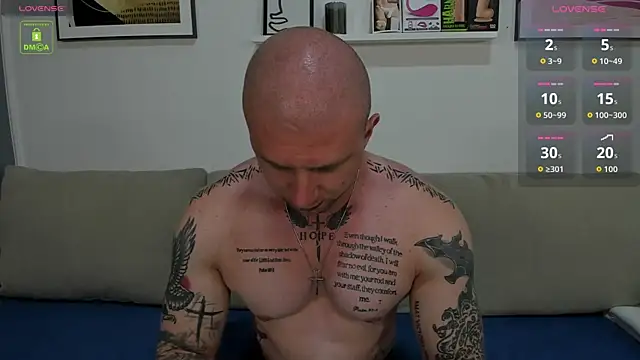 Gerard_Finbar's Webcam Show