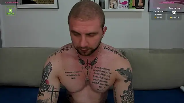 Gerard_Finbar's Webcam Show