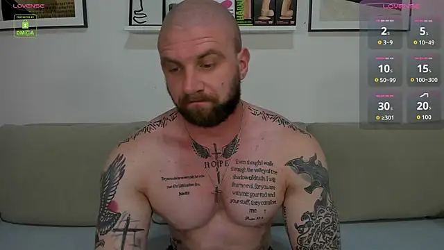 Gerard_Finbar's Webcam Show