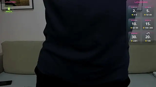 Gerard_Finbar 网络视讯表演