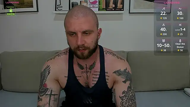 Gerard_Finbar – webcam-show