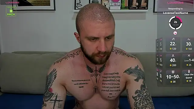 Gerard_Finbar's Webcam Show