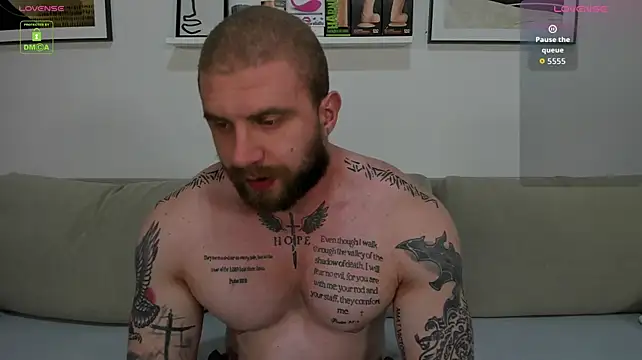 Show Webcam de Gerard_Finbar